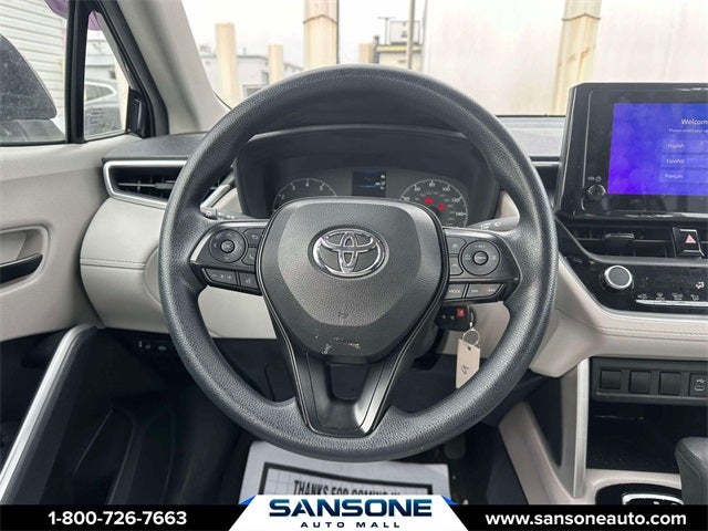 2023 Toyota Corolla Cross L