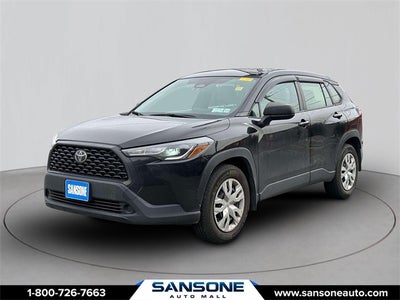 2023 Toyota Corolla Cross L