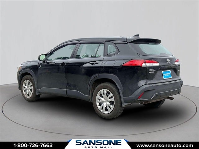2023 Toyota Corolla Cross L
