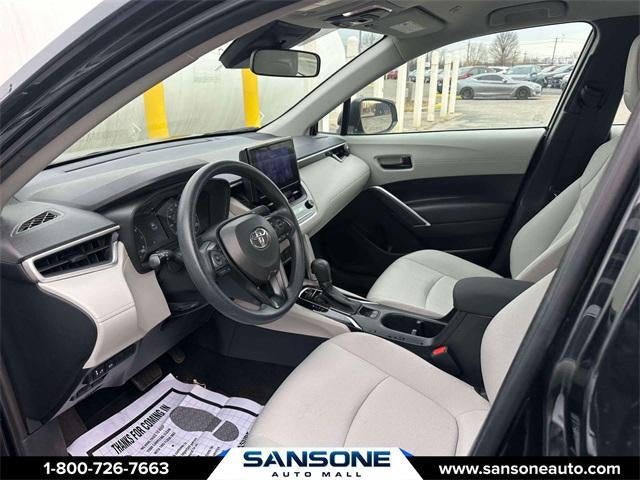 2023 Toyota Corolla Cross L