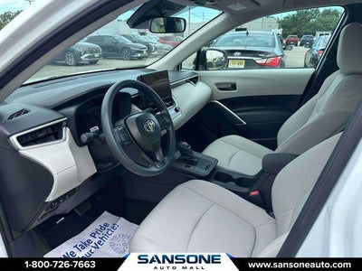 2026 Toyota Corolla Cross L