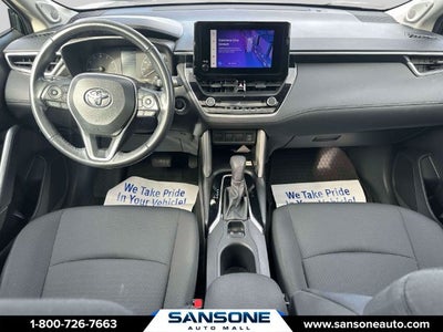 2023 Toyota Corolla Cross LE