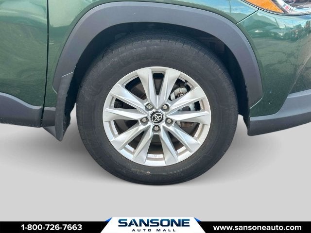 2023 Toyota Corolla Cross LE