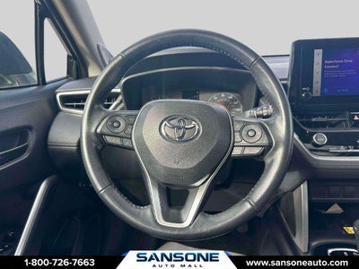 2023 Toyota Corolla Cross LE