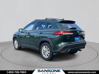 2023 Toyota Corolla Cross LE