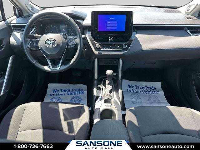 2023 Toyota Corolla Cross LE