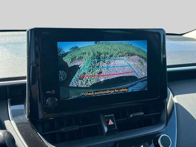 2023 Toyota Corolla Cross LE