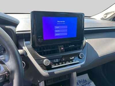 2023 Toyota Corolla Cross LE