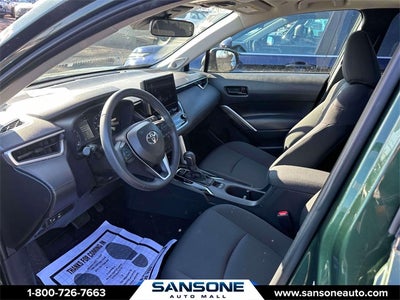 2024 Toyota Corolla Cross LE