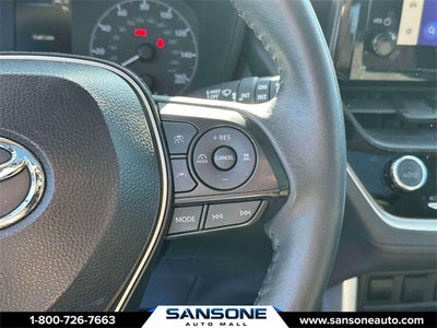 2024 Toyota Corolla Cross LE