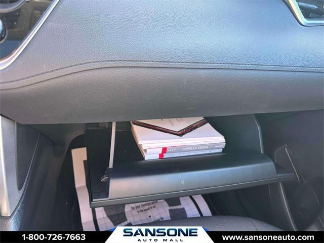 2024 Toyota Corolla Cross LE