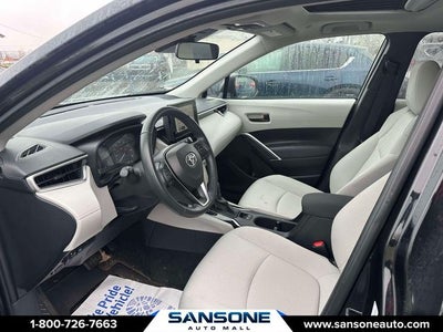 2023 Toyota Corolla Cross LE