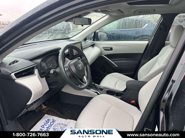 2023 Toyota Corolla Cross LE