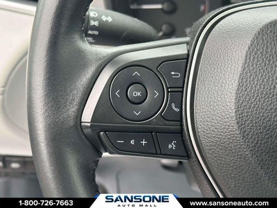 2023 Toyota Corolla Cross LE