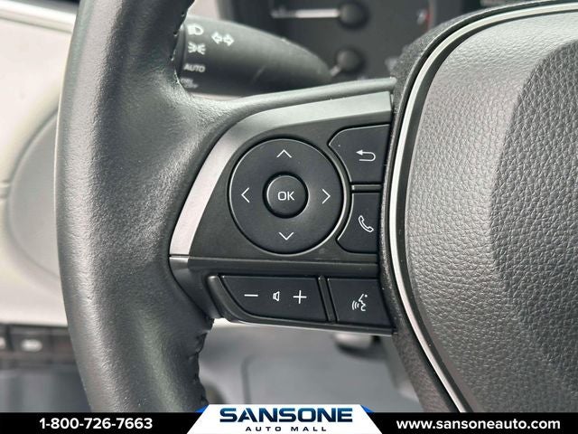 2023 Toyota Corolla Cross LE