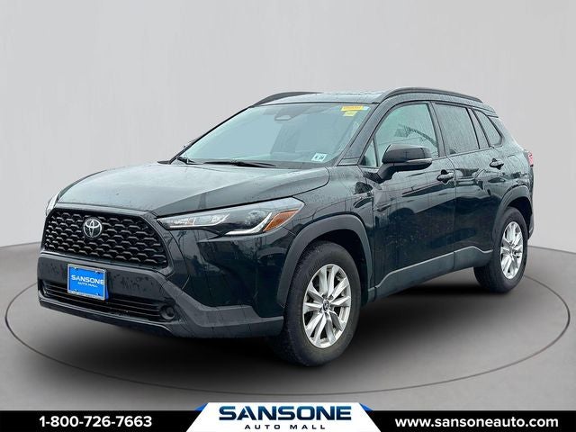2023 Toyota Corolla Cross LE