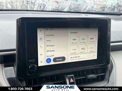 2023 Toyota Corolla Cross LE