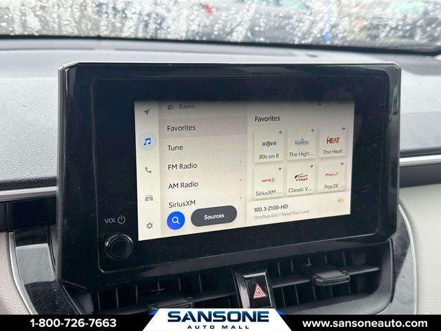 2023 Toyota Corolla Cross LE