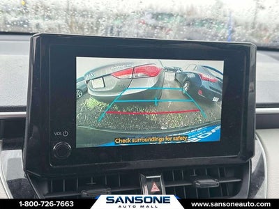 2023 Toyota Corolla Cross LE