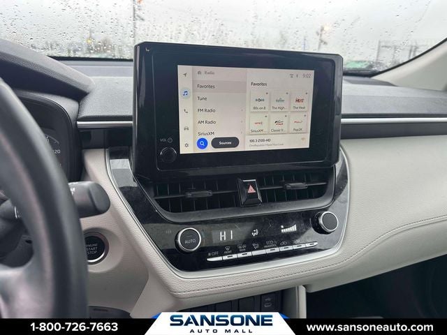 2023 Toyota Corolla Cross LE