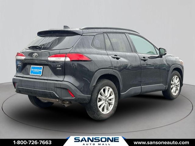 2023 Toyota Corolla Cross LE