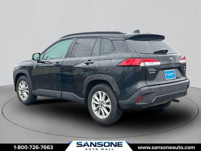 2023 Toyota Corolla Cross LE