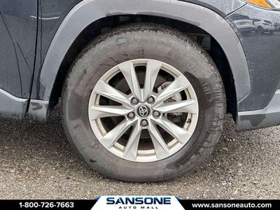 2023 Toyota Corolla Cross LE