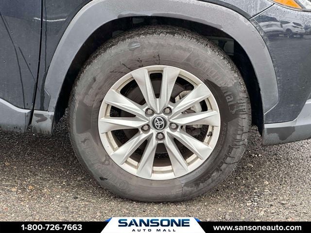 2023 Toyota Corolla Cross LE