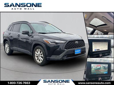 2023 Toyota Corolla Cross LE