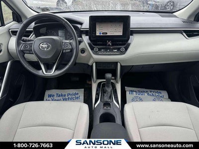 2023 Toyota Corolla Cross LE