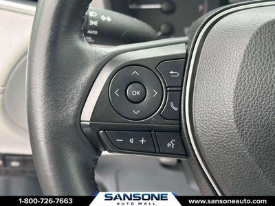 2023 Toyota Corolla Cross LE