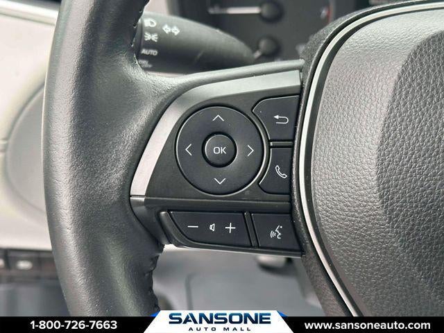 2023 Toyota Corolla Cross LE