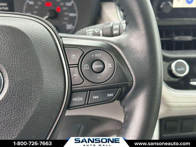 2023 Toyota Corolla Cross LE