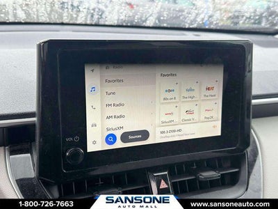 2023 Toyota Corolla Cross LE