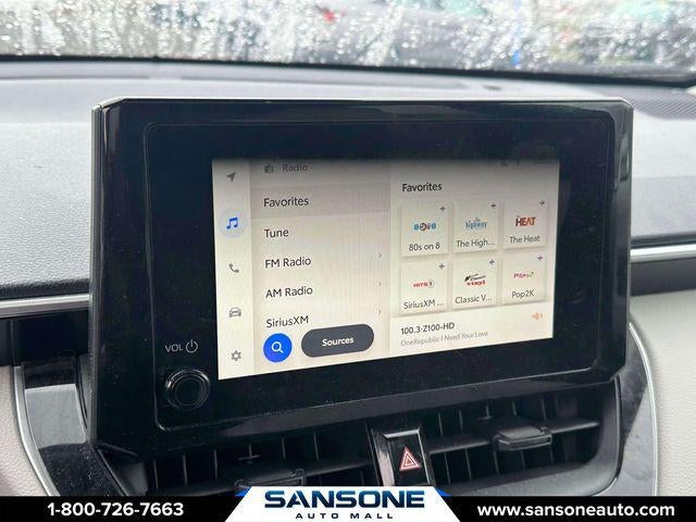 2023 Toyota Corolla Cross LE