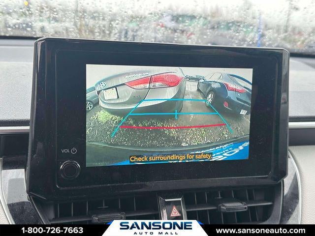 2023 Toyota Corolla Cross LE