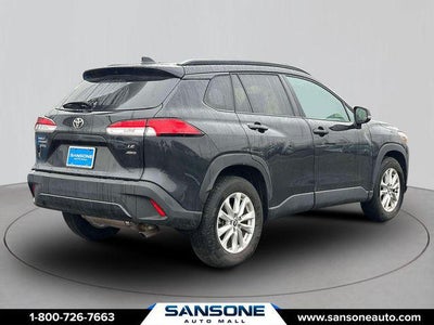 2023 Toyota Corolla Cross LE