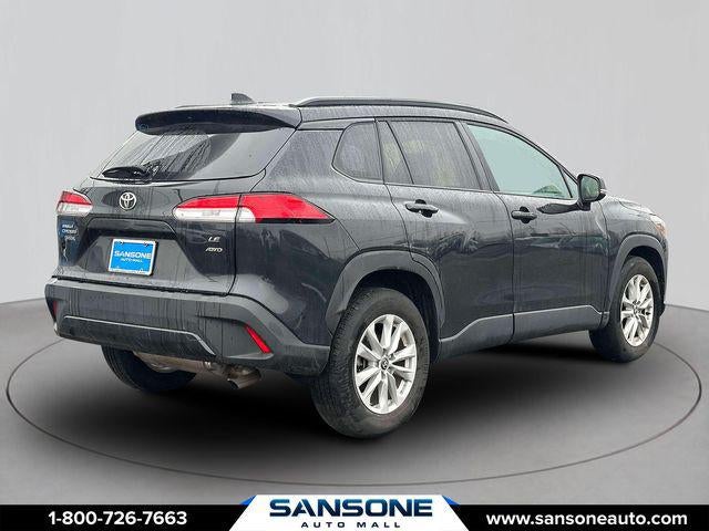 2023 Toyota Corolla Cross LE