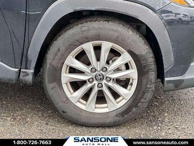 2023 Toyota Corolla Cross LE