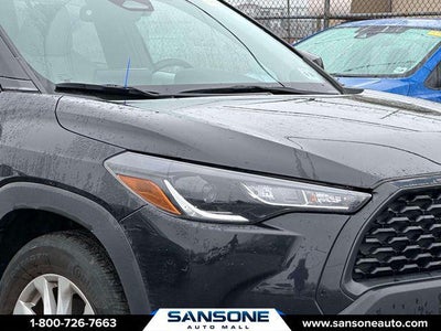 2023 Toyota Corolla Cross LE