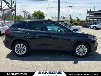 2023 Toyota Corolla Cross LE