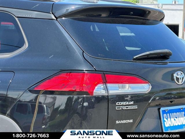 2023 Toyota Corolla Cross LE