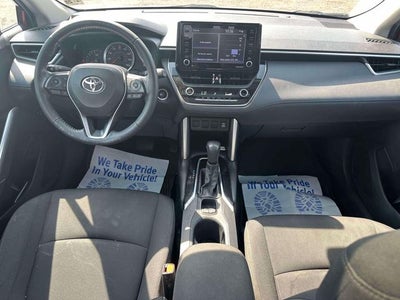 2022 Toyota Corolla Cross LE