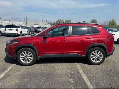 2022 Toyota Corolla Cross LE