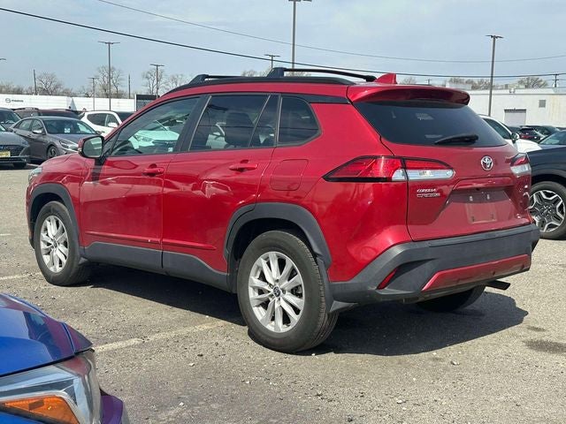 2022 Toyota Corolla Cross LE
