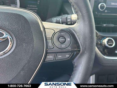 2022 Toyota Corolla Cross LE