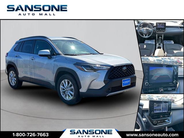 2022 Toyota Corolla Cross LE
