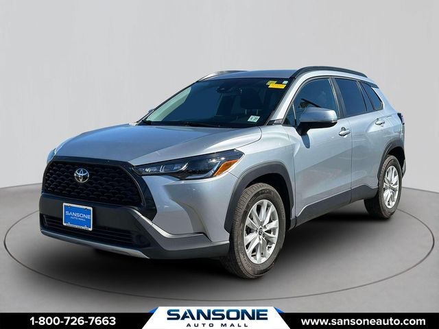 2022 Toyota Corolla Cross LE