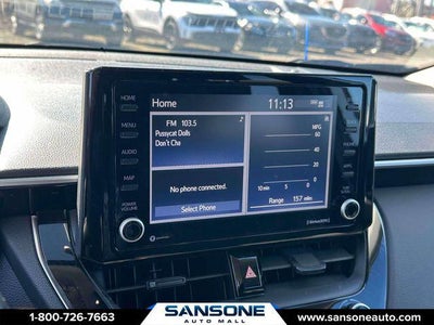 2022 Toyota Corolla Cross LE