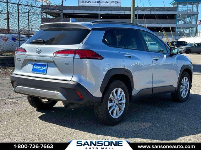 2022 Toyota Corolla Cross LE